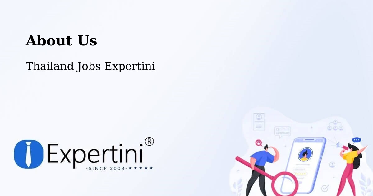 About Expertini Recruitment Platform  – Amphoe Ko Chang - Amphoe Ko Chang, Thailand Jobs Expertini