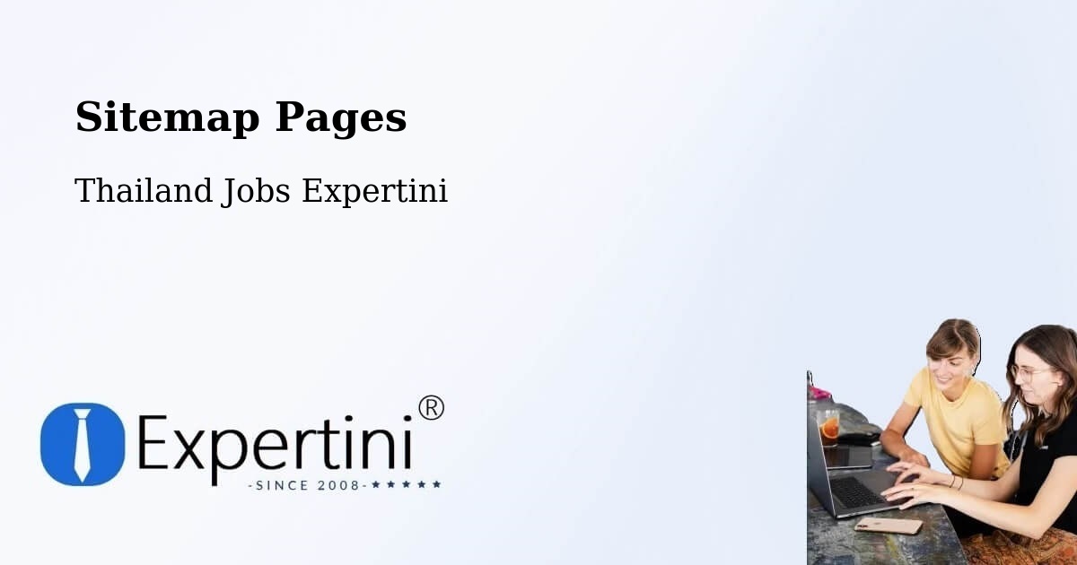 Sitemap Pages - Amphoe Ko Chang - Thailand Jobs Expertini